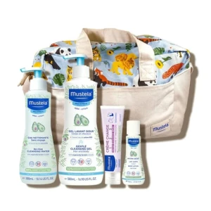 Mustela bebe mes premiers produits trousse 4produits 2025 | Aesiel