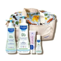 Mustela bebe mes premiers produits trousse 4produits 2025 | Aesiel