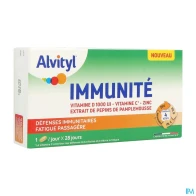 Alvityl immunite comprime 28 | Aesiel