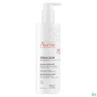 Eau thermale avene xeracalm nutrition baume hydratant 400ml | Aesiel