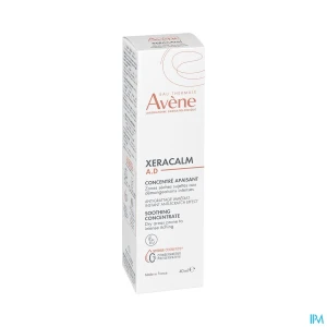 Eau thermale avene xeracalm ad concentre apaisant 40ml | Aesiel
