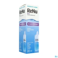 Renu mps solution multifonctions 360ml + etui | Aesiel