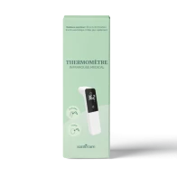 Urion thermometre frontal et auriculaire infrarouge | Aesiel