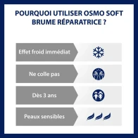 Cooper osmo soft brume reparatrice 75ml | Aesiel