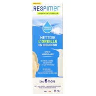 Laboratoire de la mer respimer spray auriculaire hygiene de l oreille 115ml | Aesiel