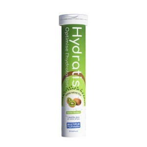 Hydratis comprime effervescent kiwi 20 | Aesiel