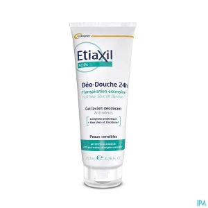 Cooper etiaxil gel douche 24h bambou 200ml | Aesiel