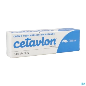 Cetavlon crème 80g | Aesiel