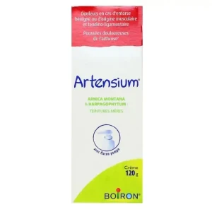 Boiron artensium crème 120g | Aesiel