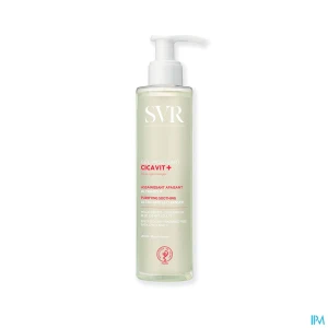 Svr cicavit+ gel moussant flacon pompe 200ml | Aesiel