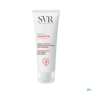 Svr cicavit+ set crème apaisante 40ml fr/en/nl/de | Aesiel
