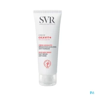 Svr cicavit+ set crème apaisante 40ml fr/en/nl/de | Aesiel