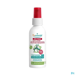 Puressentiel spray repulsif antitique 100ml | Aesiel
