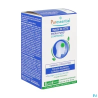 Puressentiel comprime migra pure 15 | Aesiel
