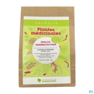 Calmelia camomille romaine fleur 50g | Aesiel