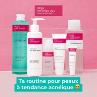 Eau precieuse lotion purifiante assainissante 375ml | Aesiel