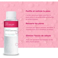 Eau precieuse lotion purifiante assainissante 375ml | Aesiel