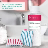 Eau precieuse lotion purifiante assainissante 375ml | Aesiel