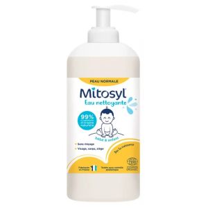 Mitosyl peau normale eau nettoyante 500ml