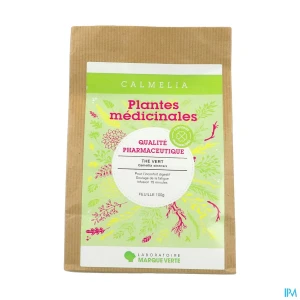 Calmelia the vert feuille 100g | Aesiel