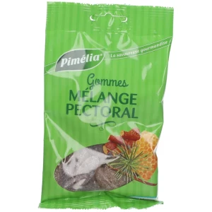 Pimelia gommes melange pectoral sachet 100g
