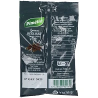Pimelia gommes reglisse diablotin sachet 100g