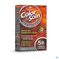 Color soin 5b marron chocolat etui 60ml x2 | Aesiel Color soin 5b marron chocolat etui 60ml x2 | Aesiel