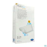 Hydrotac comfort adhesif pansement 10cm x 20cm 10 | Aesiel