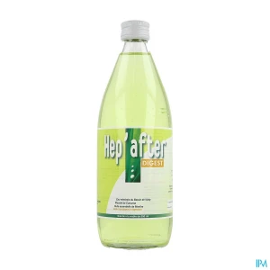 Hep'after digest solution buvable 550ml