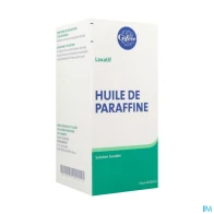Gifrer huile paraffine solution buvable 500ml | Aesiel