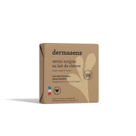 Marque verte dermasens savon surgras chevre 100g | Aesiel