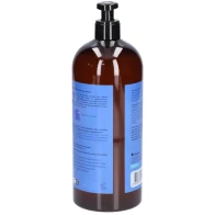 Marque verte dermasens gel douche surgras 3en1 energie marine 1l