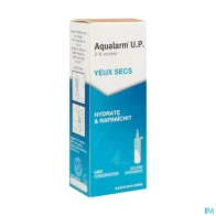 Aqualarm up solution ophtalmique 10ml | Aesiel