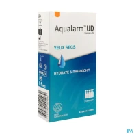 Aqualarm fluide lubrifiant hydratant de la surface oculaire unidose 20 | Aesiel