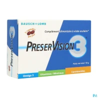 Preservision 3 capsule boite 60 | Aesiel