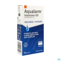 Aqualarm intensive solution ophtalmique unidose 0ml5 30 | Aesiel