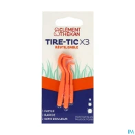 Clement thekan crochet tire tiques 3t | Aesiel