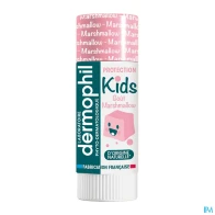 Dermophil indien stick levres kids marshmallow 4g | Aesiel