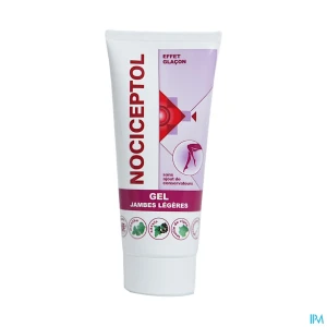 Nociceptol gel jambes legeres 90ml | Aesiel