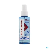 Nociceptol spray antidouleur aux huiles essentielles 100ml | Aesiel