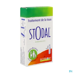 Boiron stodal granules 4g x2 | Aesiel