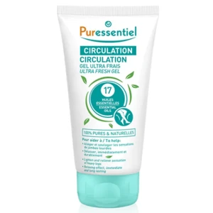Puressentiel gel ultra frais circulation aux 17he 125ml