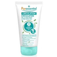 Puressentiel gel ultra frais circulation aux 17he 125ml