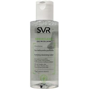 Svr sebiaclear eau micellaire 75ml