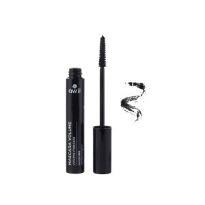 Avril mascara volume noir certifié bio 9ml