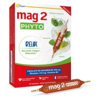 Cooper mag 2 ampoules phyto relax x15