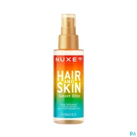 Nuxe hair skin brume parfumante sunset bliss 100ml | Aesiel