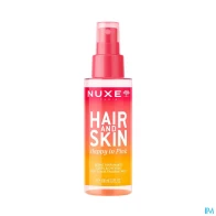 Nuxe hair skin brume parfumante happy in pink 100ml | Aesiel