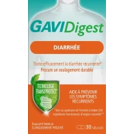 Gavidigest diarrhee gelule 60 | Aesiel