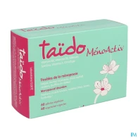 Taido menoactiv gelule 60 | Aesiel